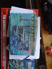 Italieri Willys Jeep MB 80th Anniversary 1941-2021 Scale 1:24 (ITA3635)