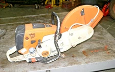 Stihl TS800 Cut Off Saw 16" FOR PARTS ONLY