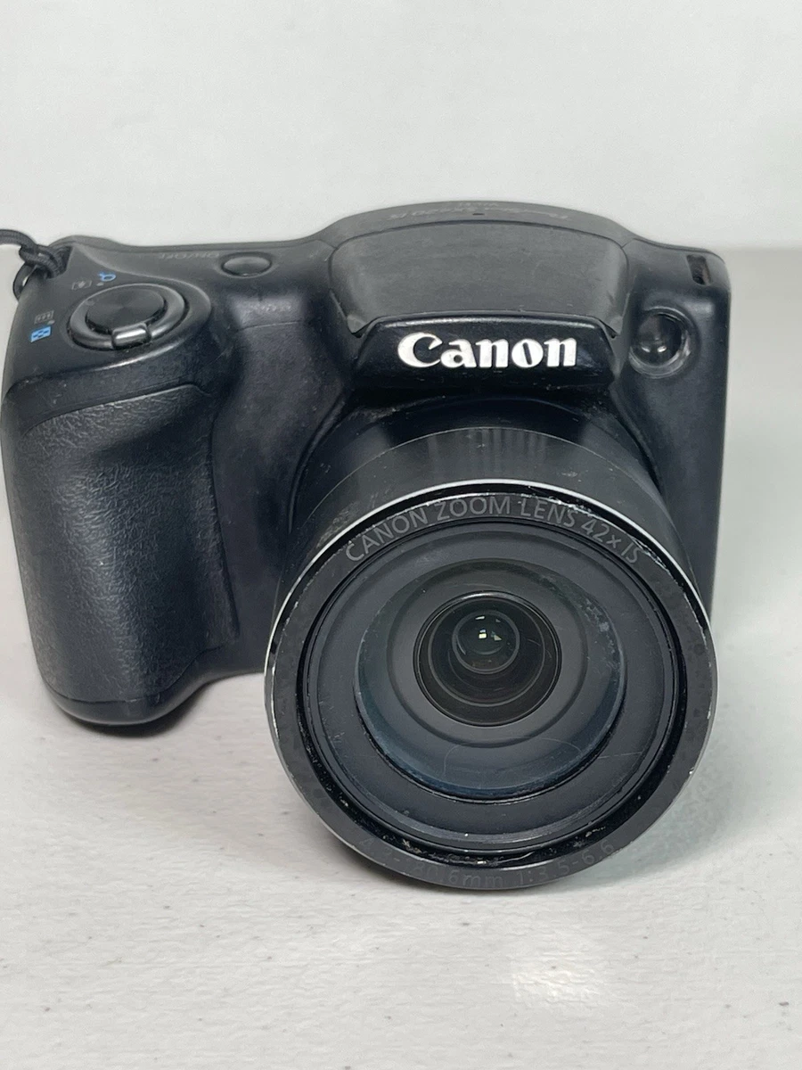 Canon PowerShot SX420 IS Digital Cameras for sale | eBay