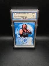 2017 Topps WWE Undisputed Wrestling Cards 15