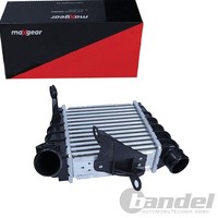 Maxgear LadeluftkÜHler Passend FüR Seat Cordoba Ibiza Skoda Fabia Roomster VW
