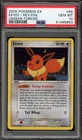 Pokemon Eevee EX Unseen Forces Reverse Holo #55 PSA 10 Gem Mint
