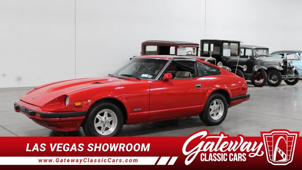 Nissan 280ZX for sale | eBay