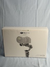 DJI RS 4 Mini Combo - 3-Axis Gimbal with Intelligent Tracking Module(Like New)