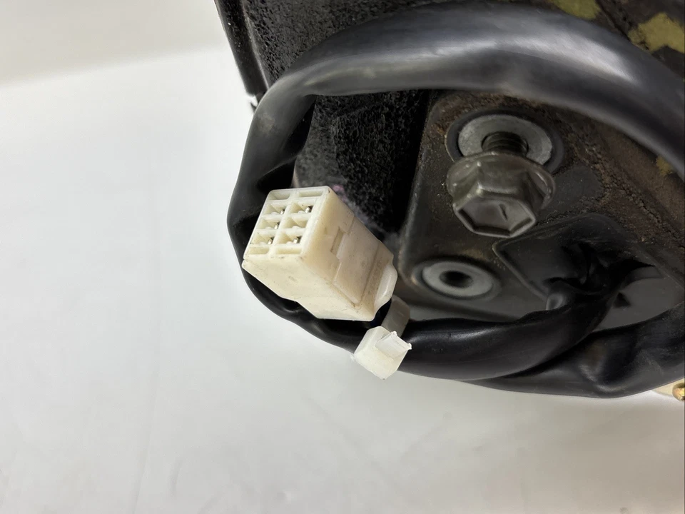 1995-1999 Toyota Avalon Driver Side Left Power Door Espelho Verde - Imagem 4 de 4