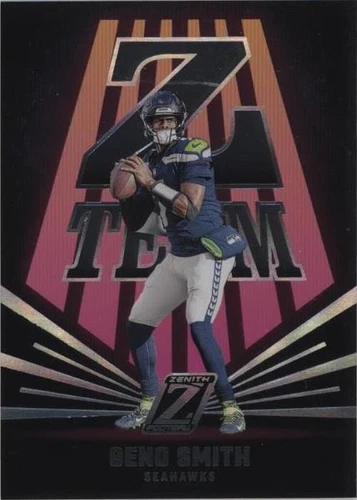 2023 Panini Zenith Geno Smith #4