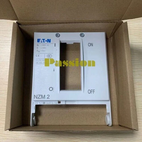 1PCS NZM2 Circuit Breaker Switch Cover Front Case For EATON MOELLER