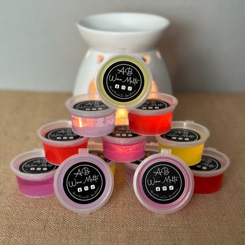 Gel Wax Melts Highly Scented Jelly Wax Melts eBay