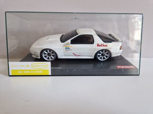 Kyosho Autoscale 1/27 Mazda Savanna RX-7 FC3S - Blanco - MZP464W - Imagen 6 de 6