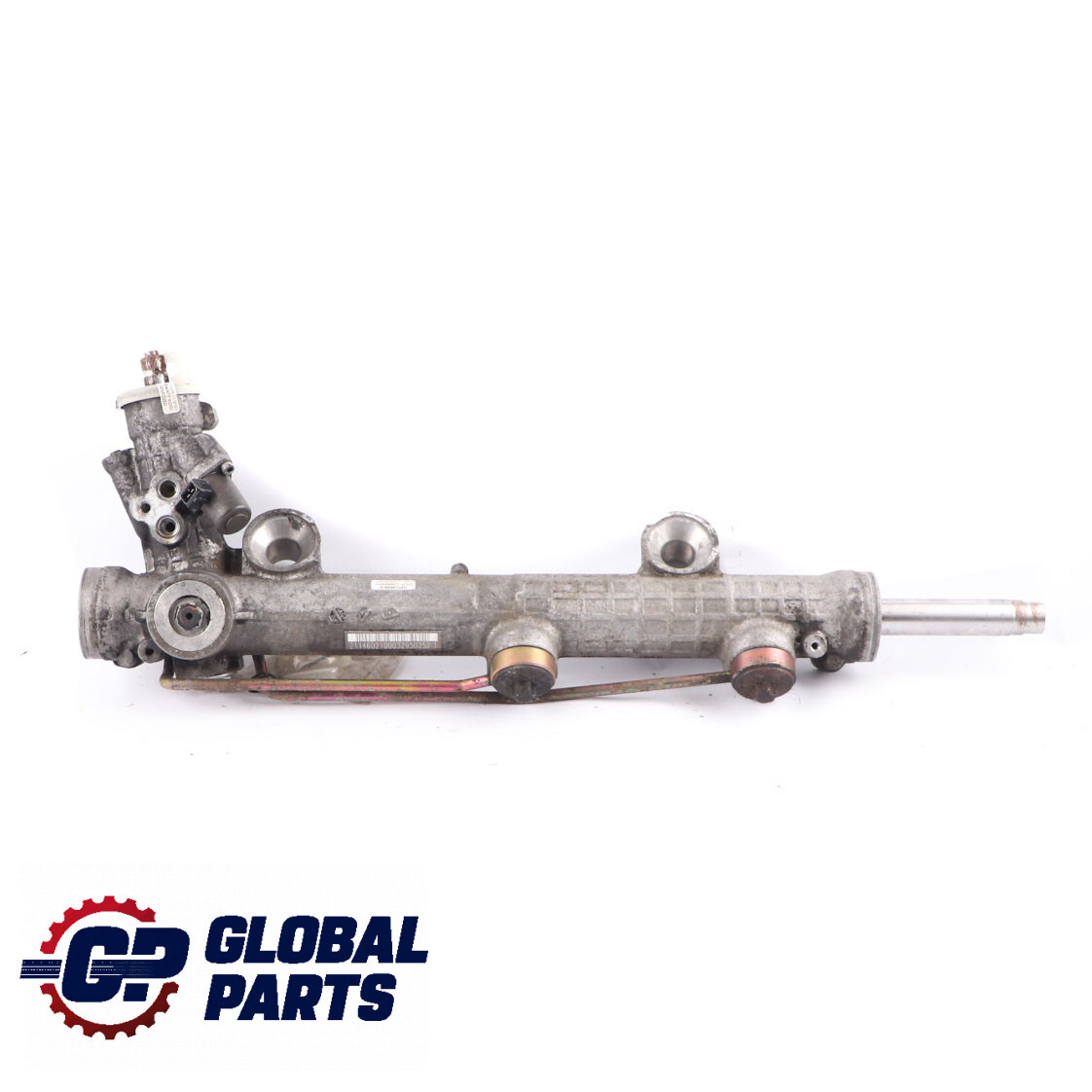 Mercedes W211 Power Steering Rack Pinion Box Gear A2114602100 | eBay
