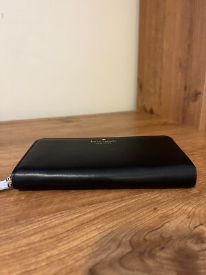 Kate Spade Schuyler Large Zip Around Continental Wallet