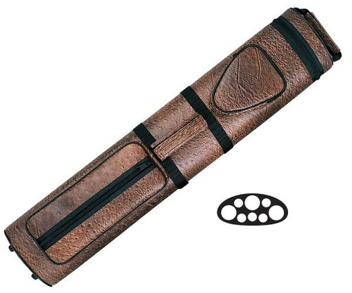 Action AC35 3x5 Hard Cue Case (Various Colors) - Picture 6 of 8