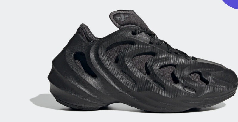 Adidas Originals adiFOM Q J Black Carbon Men's Size 6