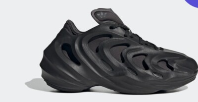 29.5㎝　adidas adiFOM Q BLACK Amazon.com | adidas Mens Adifom Q Lace Up Sneakers Shoes