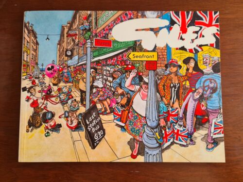 Giles Cartoons Books Annuals - Pick from Drop Down Box - Multi Purchase Discount - Foto 34 di 39