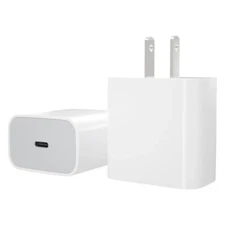 iPhone  Universal  20W USB-C Fast Charger Head  Adapter