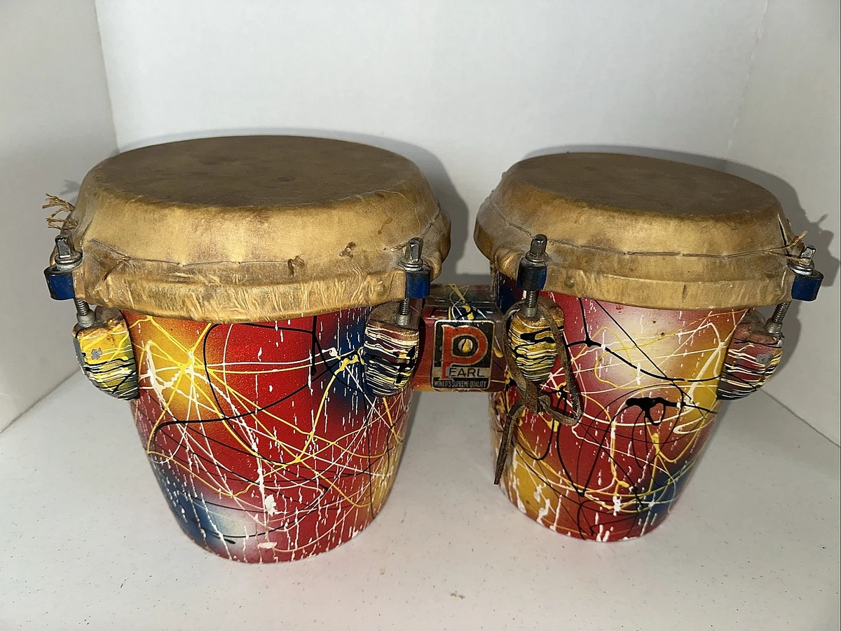 Pearl Bongos | eBay