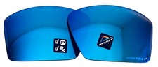 Oakley Cables OO9129 Polarized Prizm Sapphire Replacement Lenses 63mm