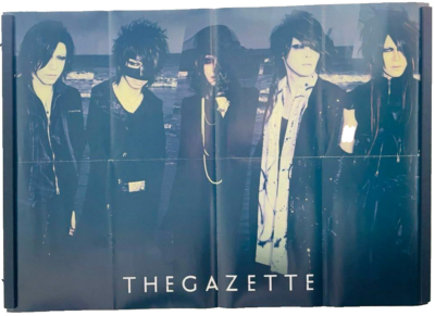 【新品】the GazettE 麗　URUHA B2ポスター　MASS 新品】the GazettE 麗 URUHA B2ポスター MASS｜Yahoo!フリマ（旧PayPay