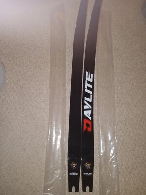 Daylite FOAM Olympic  Recurve Bow limbs (ILF) 70- 28 Lb Long Limbs