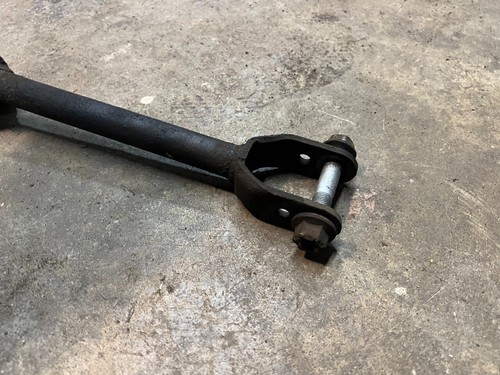Nissan 09-20 370Z Lower Lateral Traction Control Arm Radius OEM - Picture 3 of 3