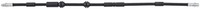 A.B.S. SL6442 Bremsschlauch 685 Mm FüR MERCEDES-BENZ