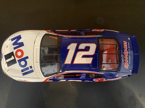 Jeremy Mayfield Custom 2000 Pocono Race Win 1/24 NASCAR Diecast - Picture 11 of 11
