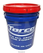 Fits Torco RTF Racing Transmission Fluid-5-Gallon A220015E