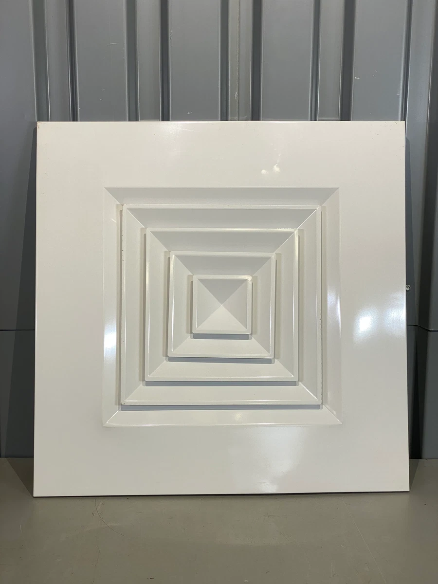 Titus Ceiling Air Diffusers Shelly Lighting