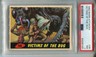 1962 Mars Attacks #38 Victims of the Bug PSA 7 NM