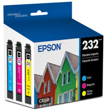Genuine Epson 232 ink Cartridge toner for XP-4200 XP-4205 WF-2930 WF-2950
