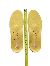 Pair Orthotic Shoe Insoles Inserts Flat Feet High Arch Support Plantar Fasciitis
