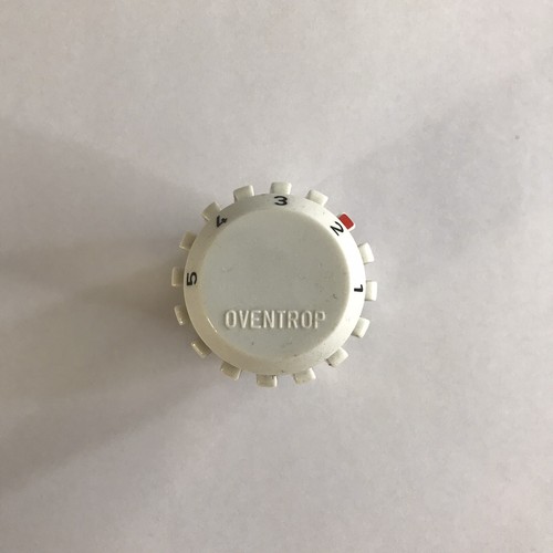 Oventrop Thermostakopf M38 Gewinde alte Bauart - Bild 3 von 5