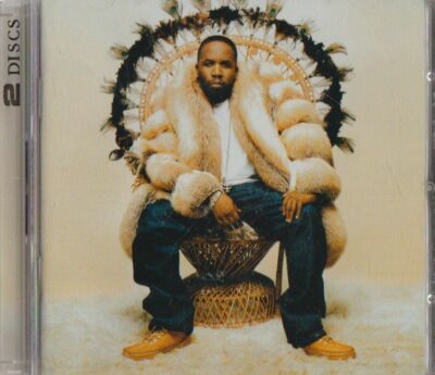 C.D.MUSIC L384   THE LOVE BELOW  SPEAKERBOX 2 DISC SET