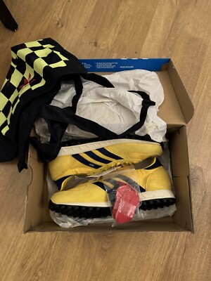 Arsenal Adidas 1971 TRX Limited Edition Trainers UK 10 | eBay UK