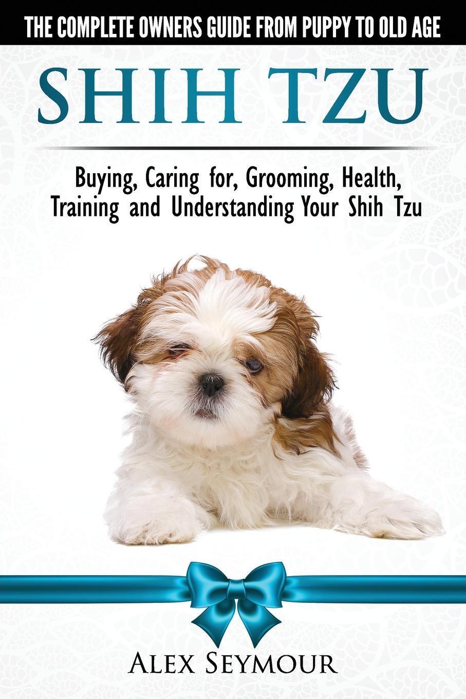 Thumbnail - Shih Tzu Dogs - The Complete Owners Guide From Puppy To Old Age.