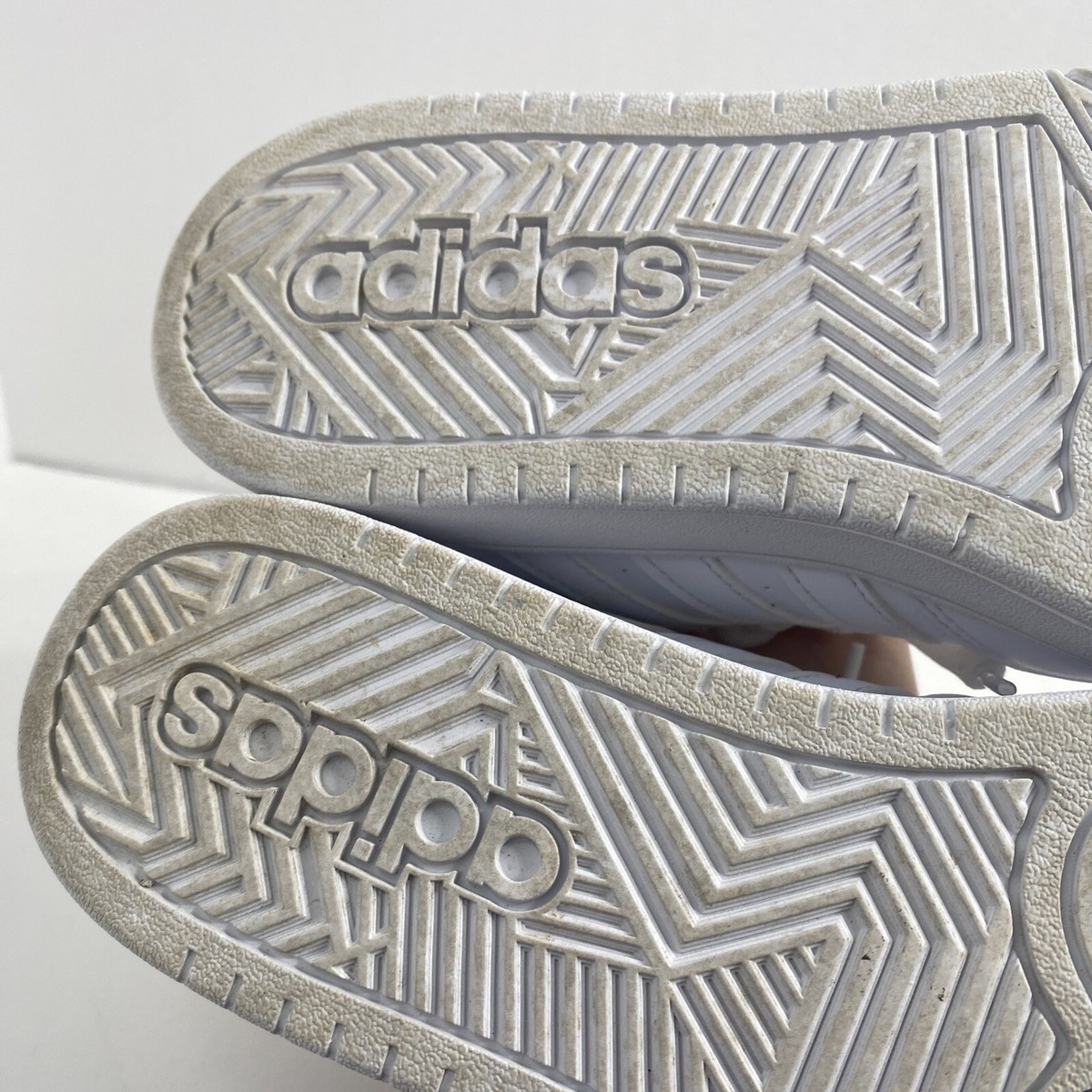 Adidas Sneakers LYM 029004 02/23 White Hoops 3.0 Basketball Adidas Sneakers LYM 029004 02/23 White Hoops 3.0 Basketball