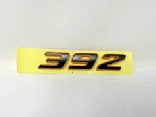 22-23  Dodge Challenger 392 Fender Emblem Nameplate Factory Mopar New Oem