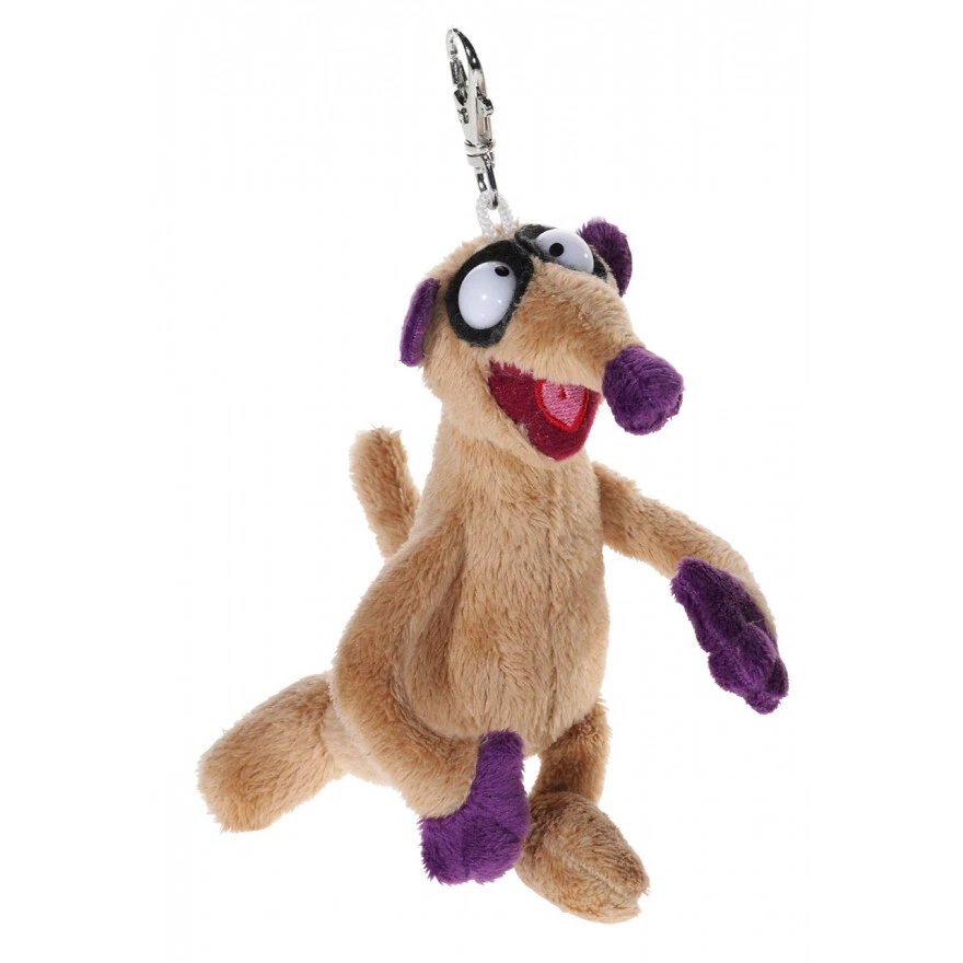 Trötsch 182172 Plüschtier "Jan" ca. 14 cm "Jan & Henry" Schlüsselanhänger