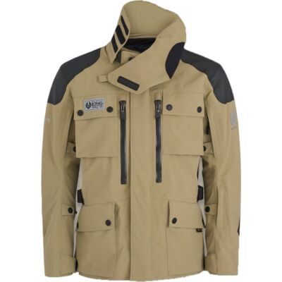 Belstaff Long Way Up Motorcycle Motorbike Gore-Tex Pro Jacket