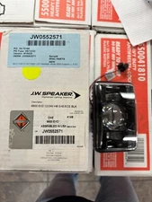 JW Speaker 0552571 Black 8800 Evolution2 4" X 6" LED High Beam Headlight 12V