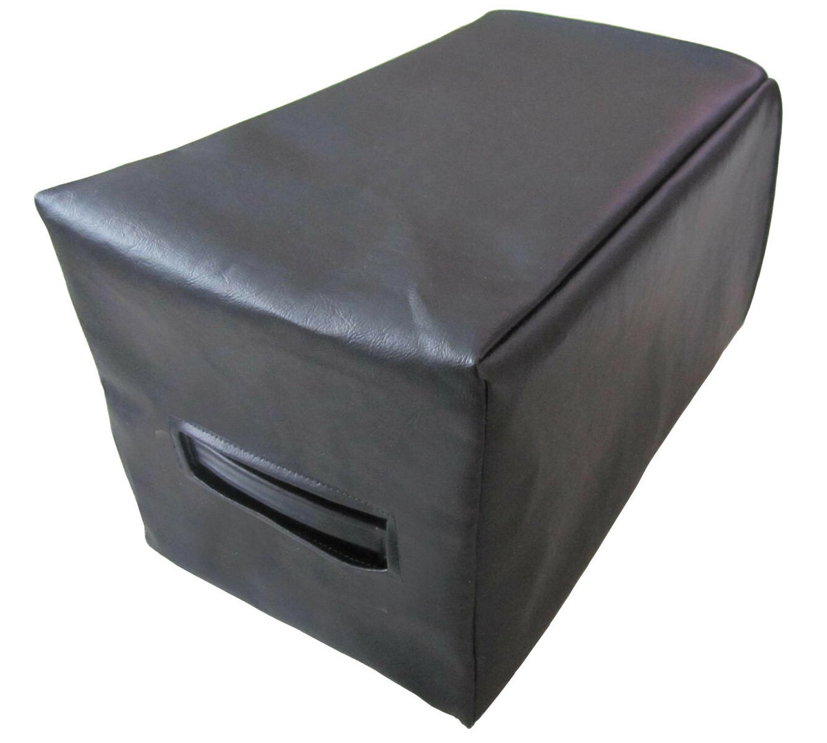 Peavey XR684 Stereo Powered Mixer - Black Vinyl Cover w/Piping