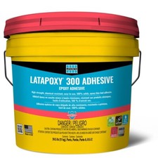 LATICRETE Latapoxy 300 Epoxy Adhesive   0300-0001-2 