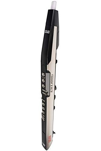 Akai Professional Wind Instrument Wireless Wind Synthesizer
