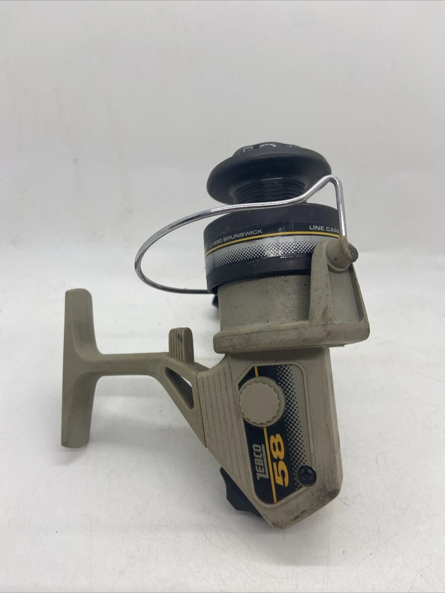 Zebco Left Fishing Reels for sale | eBay