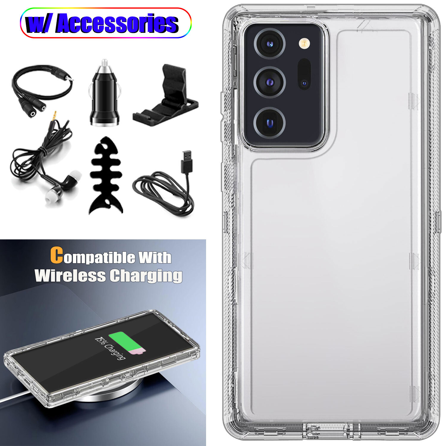 Galaxy Note20 Accessories For Note 20 Ultra Dteck MagSafe