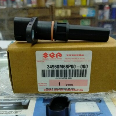 KMP Speedometer Speed Sensor Assembly Fit For Suzuki Alto 34960M68P00