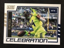 DK Metcalf 2022 Score Celebration #C-DKM Seattle Seahawks