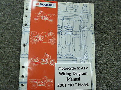 2001 Suzuki Sv650s Wiring Diagram - Total Football