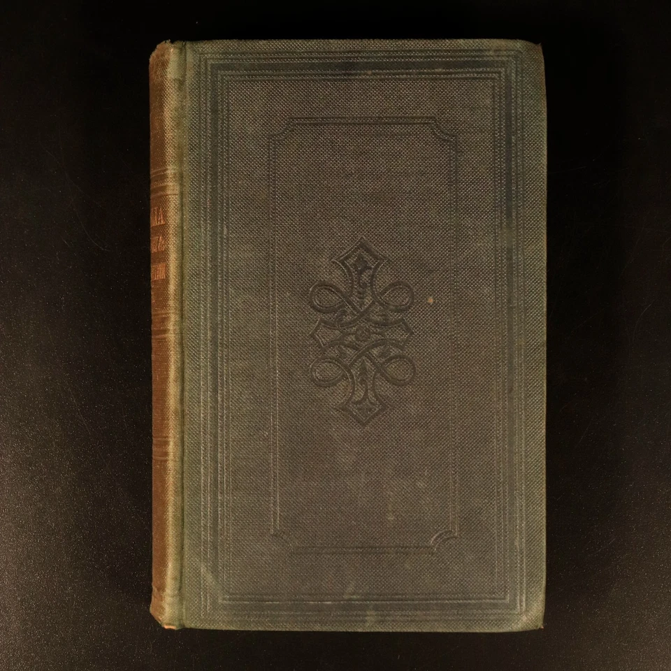 1843 Australia: History & Present Condition Antique Australian History Book - image 4 of 4